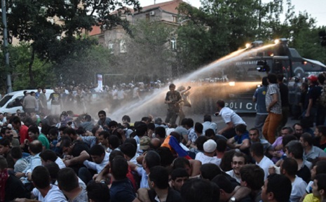 Victims of Police Brutality During Yerevan Protest Appeal to ECtHR